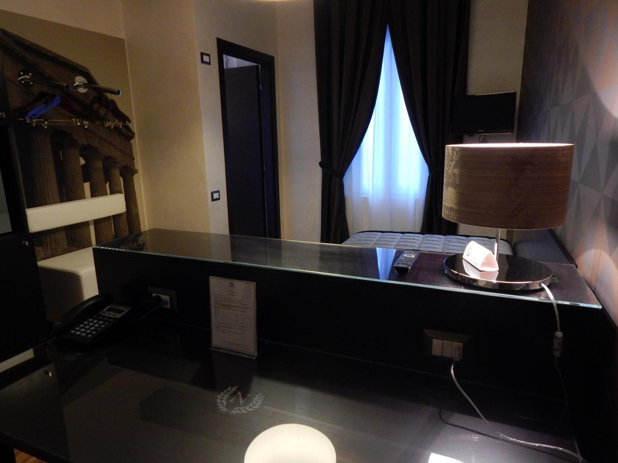 Hotel Nazionale แฟร์รารา ห้อง รูปภาพ